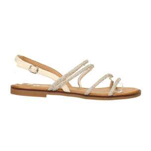 Sandali Donna Tata Italia Bianco