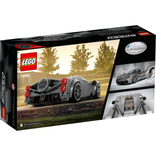 LEGO SPEED CHAMPIONS 76915 - PAGANI UTOPIA