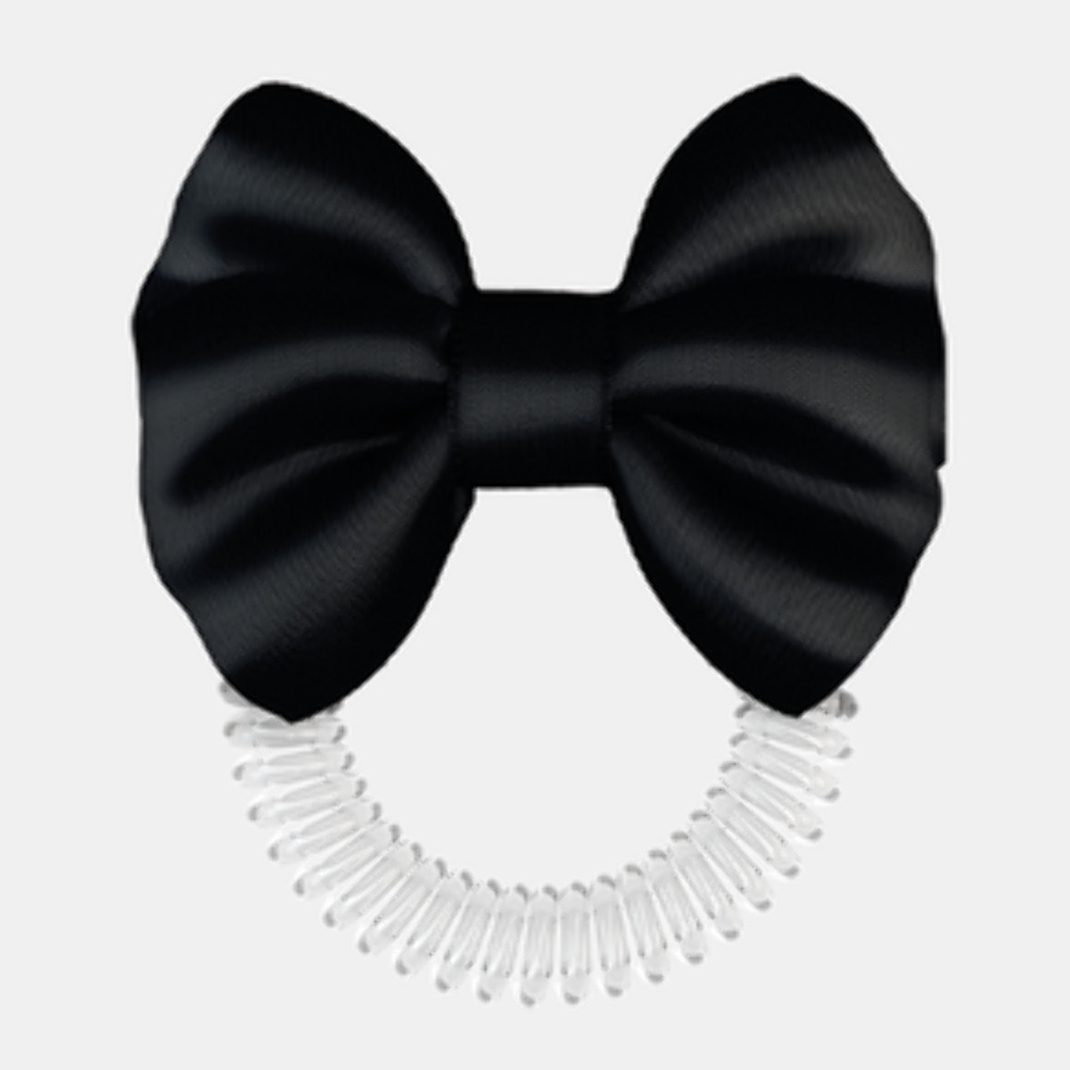 INVISIBOBBLE Bowtique True Black
