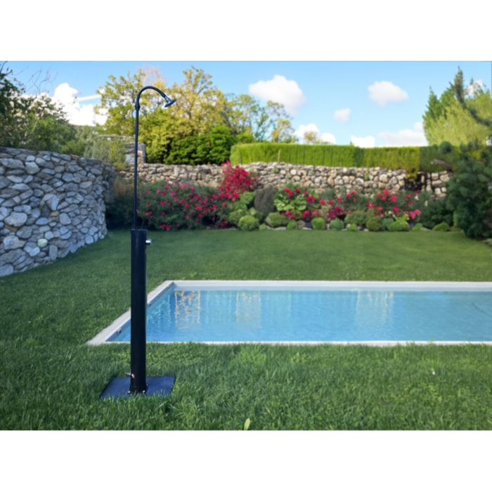 Bestway Douche solaire d'extérieur 10L