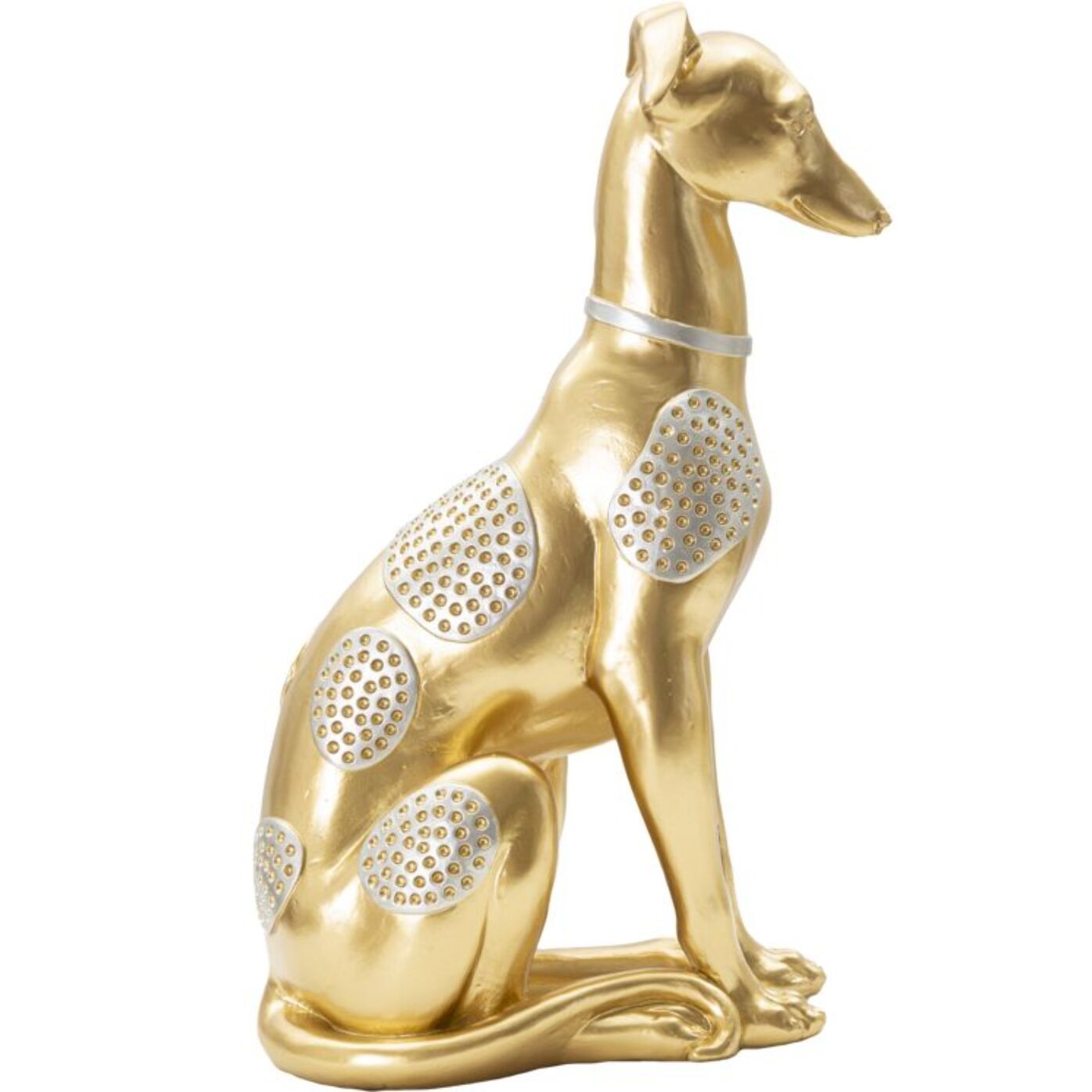 CANE SEDUTO CM 19,8X10X29