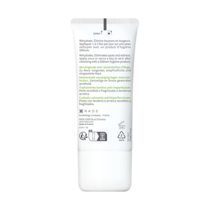 Sébium Sensitive - Soin Apaisant Anti-Imperfections - Peaux Sensibles à Tendance Acnéique 30 ml