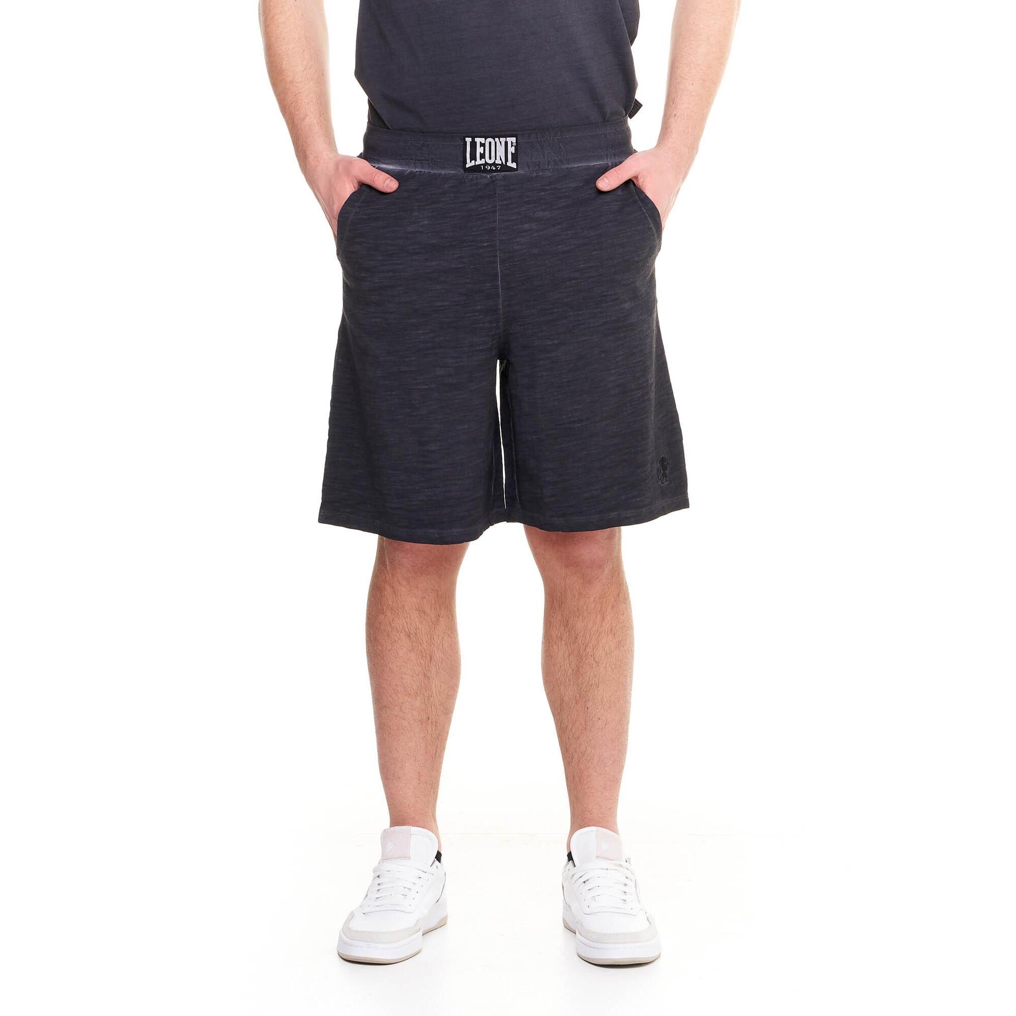 Bermudas de hombre Real Boxing tinte viejo
