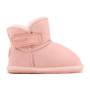 Botas Australianas Descalzas Napa Rosa