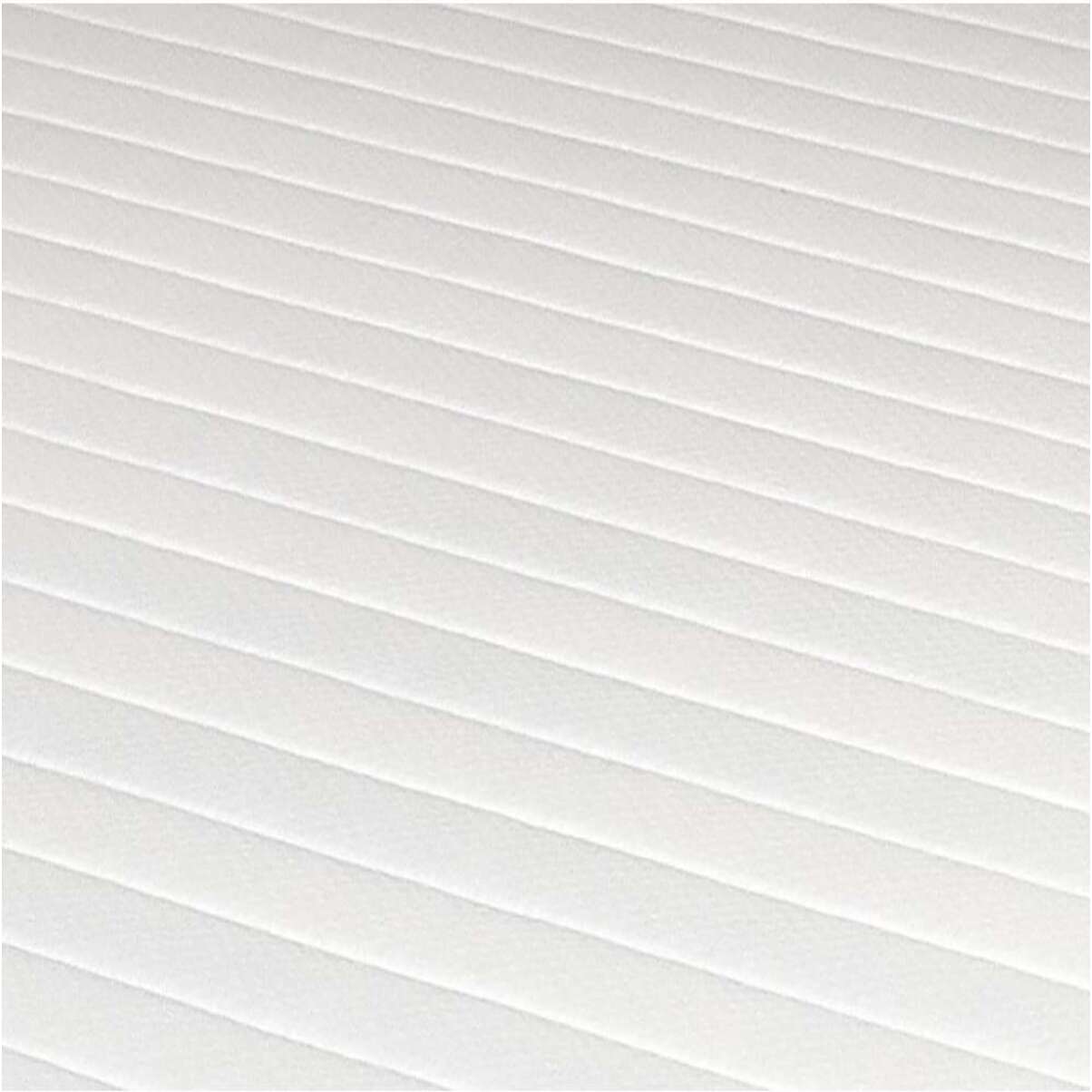 Sommier tapissier à lattes recouvertes