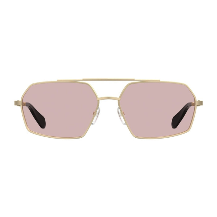 Gafas de Sol Moschino MOS210/S 000 Q4 Fotocromáticas de Metal Unisex 60 mm