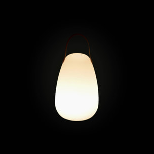 Lampe de table nomade intérieur/extérieur sans fil  LUCIE