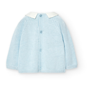 Pack tricotosa de bebé niño -BCI