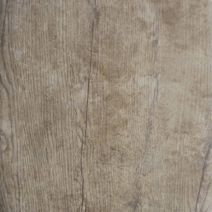 Abattant déclipsable  -  - Effet chêne vieilli - Beige foncé