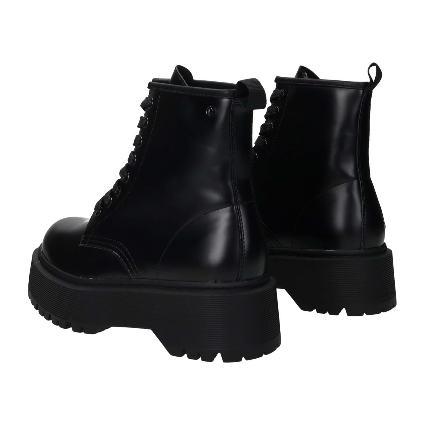 Anfibi Donna Tata Italia Nero