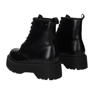 Anfibi Donna Tata Italia Nero