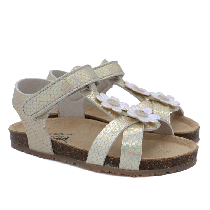 Sandalo BILLOWY DORATO