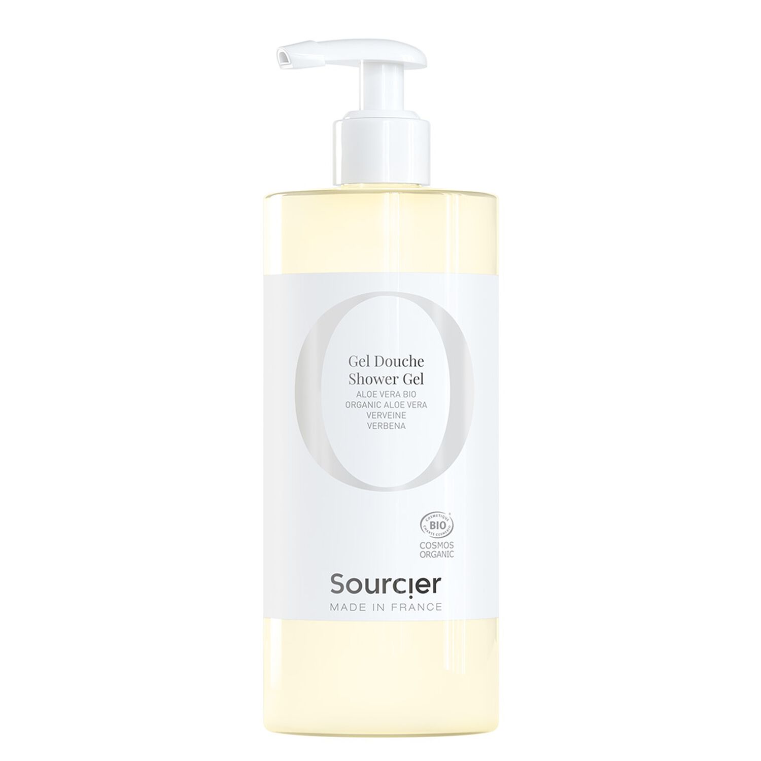 Gel Douche - Aloe Vera Bio