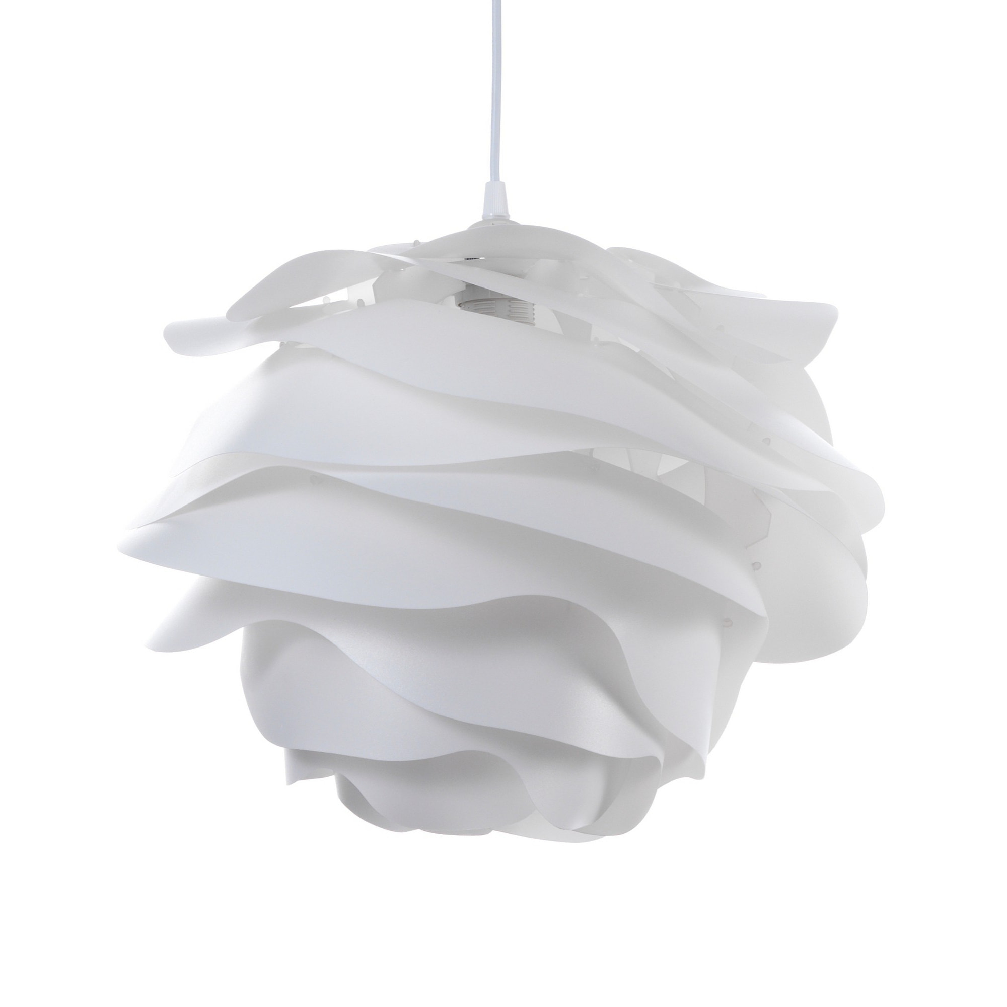 Tomasucci Lustre NUAGE Blanc