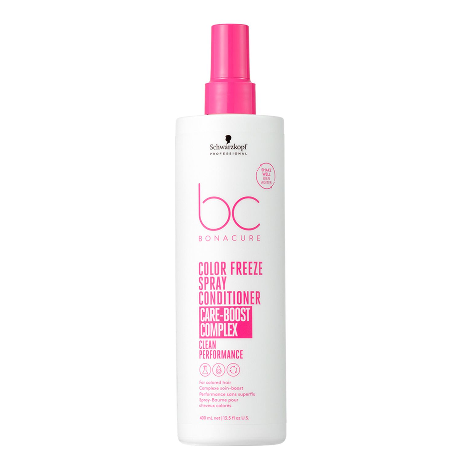 BC Bonacure  Color Freeze - Spray Baume 400 ml