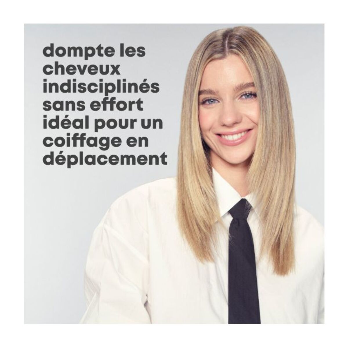 Brosse chauffante REVAMP Straight & Co BR-1950-EU2