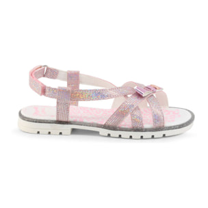 Sandalias Moda Sandalias Moda Shone 19057-001 Light Pink