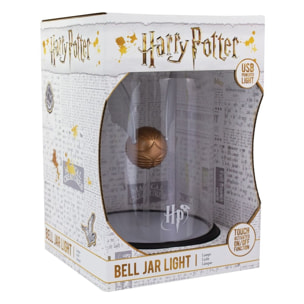 Harry Potter Lampada Boccino D'oro 20 Cm da 2,5 W Paladone Products