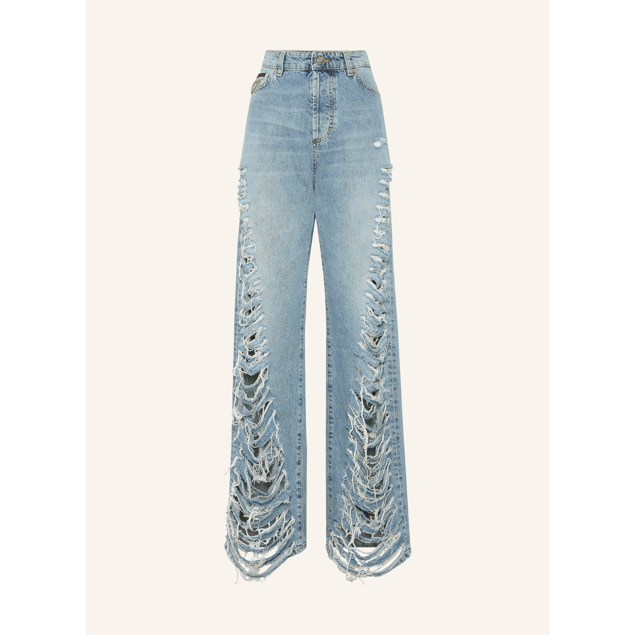 PHILIPP PLEIN Jeans Skater fit