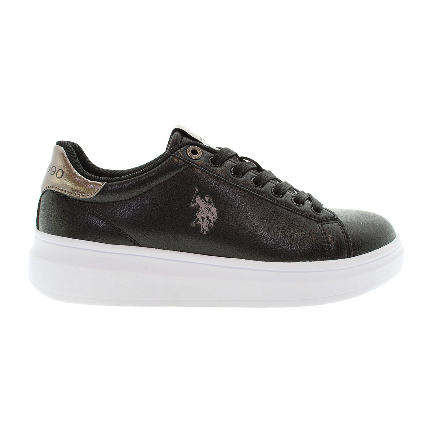 U.S. Polo Assn. - Sneakers CODY008WDY2 in sintetico per donna