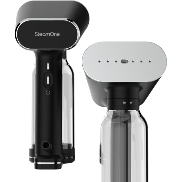 Défroisseur vapeur STEAMONE EUXL400 Karl XL V2