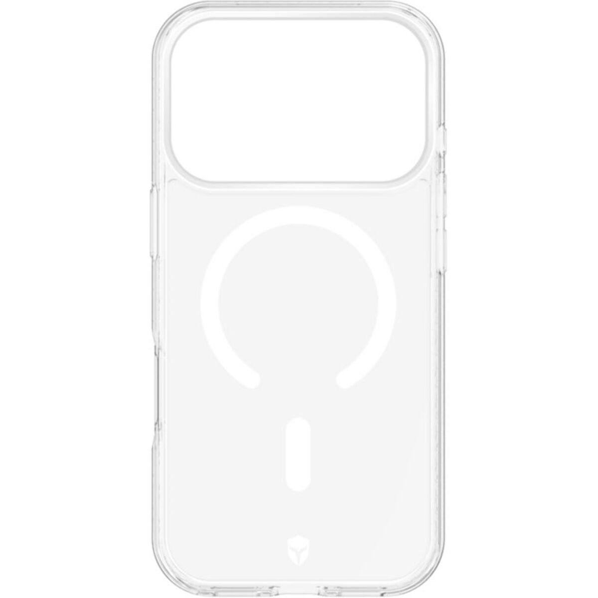 Coque FORCE CASE iPhone 17 Pro Max transparente Magsafe
