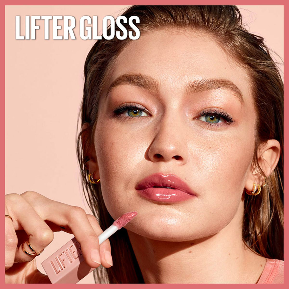 Lucidalabbra 001 Pearl Lifter Gloss con Acido Ialuronico