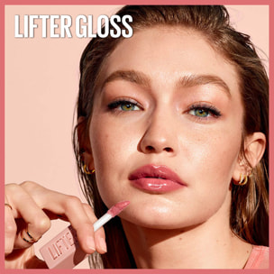 Lucidalabbra 001 Pearl Lifter Gloss con Acido Ialuronico