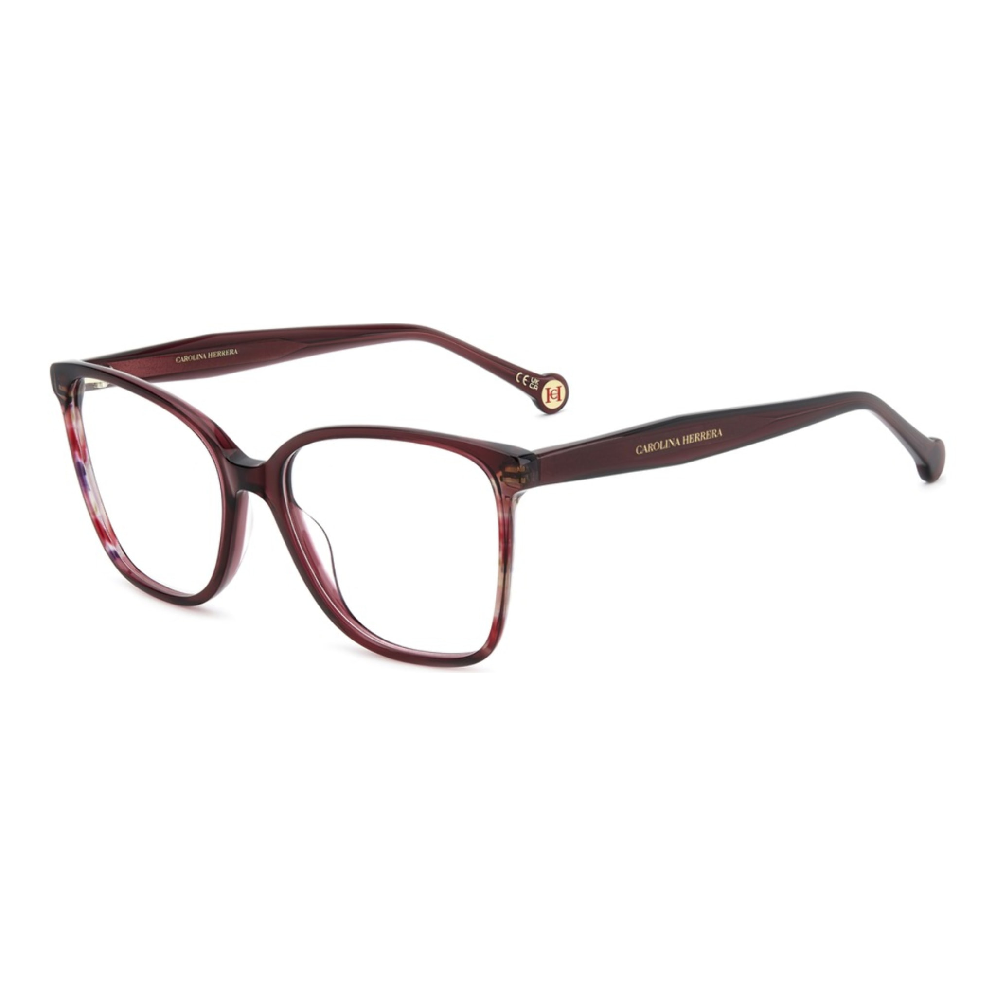 Gafas de Vista Carolina Herrera HER 0392 LHF de Acetato Mujer 55 mm
