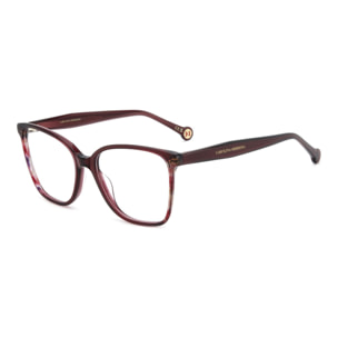 Gafas de Vista Carolina Herrera HER 0392 LHF de Acetato Mujer 55 mm