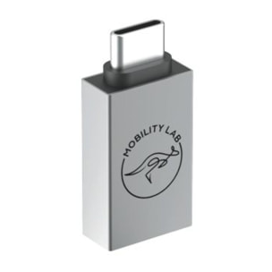 Adaptateur USB C MOBILITY LAB USB A VERS USB-C 3.0 OTG