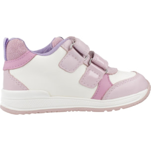 Zapatillas Niña de la marca GEOX  modelo B RISHON GIRL ROSA