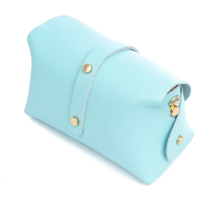 Aurora Bolso bandolera Mujer. Piel auténtica Ruga