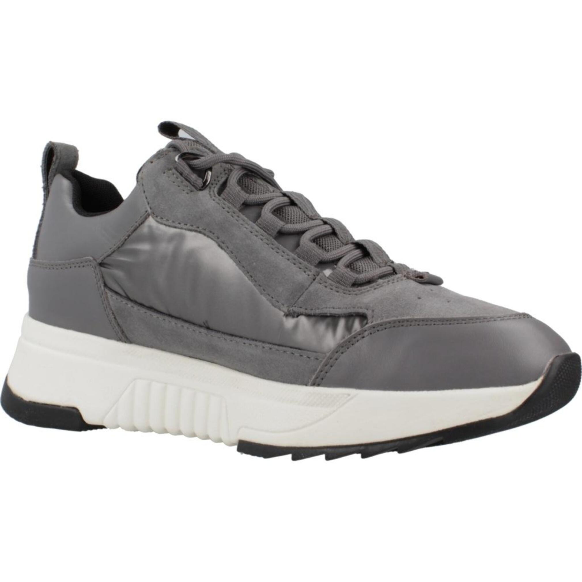 Sneakers de  Mujer de la marca GEOX  modelo D FALENA B ABX GRIS