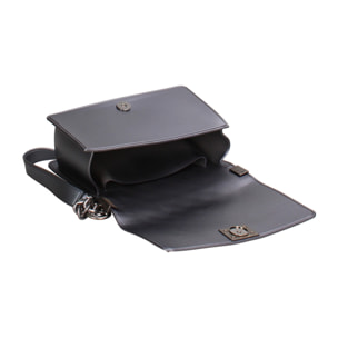 Borsa a mano donna - Modello False - 100% gomma - 11.0 x 19.0 x 6.5 cm