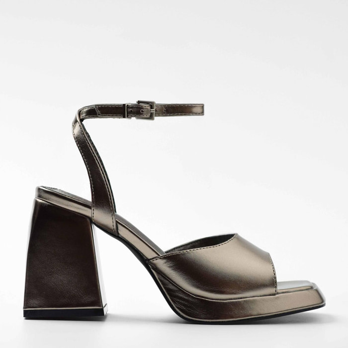 Sandalias de tacón SAIK 9 cm