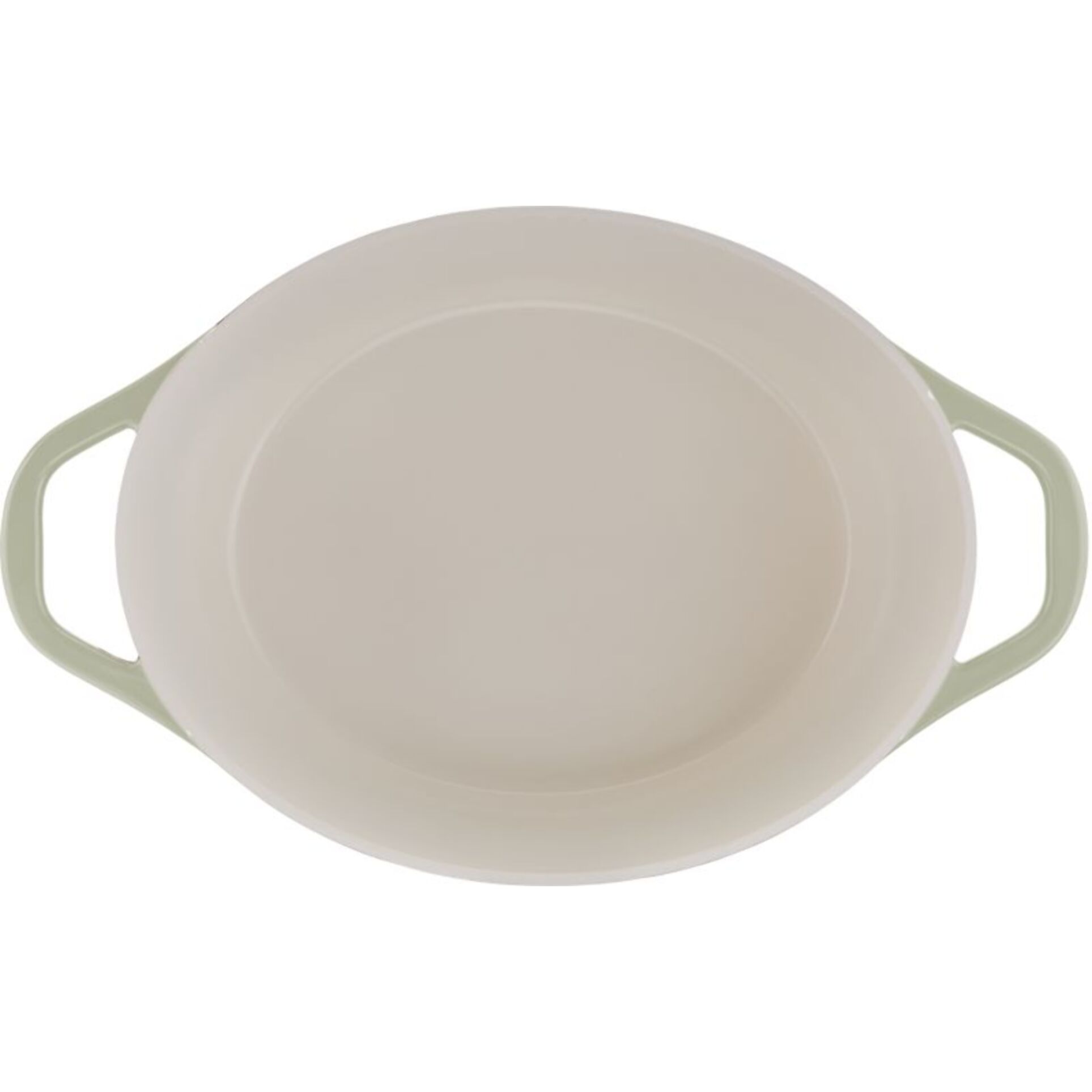 Cocotte TEFAL AIR SOFT LIGHT 30X23cm Vert Lichen