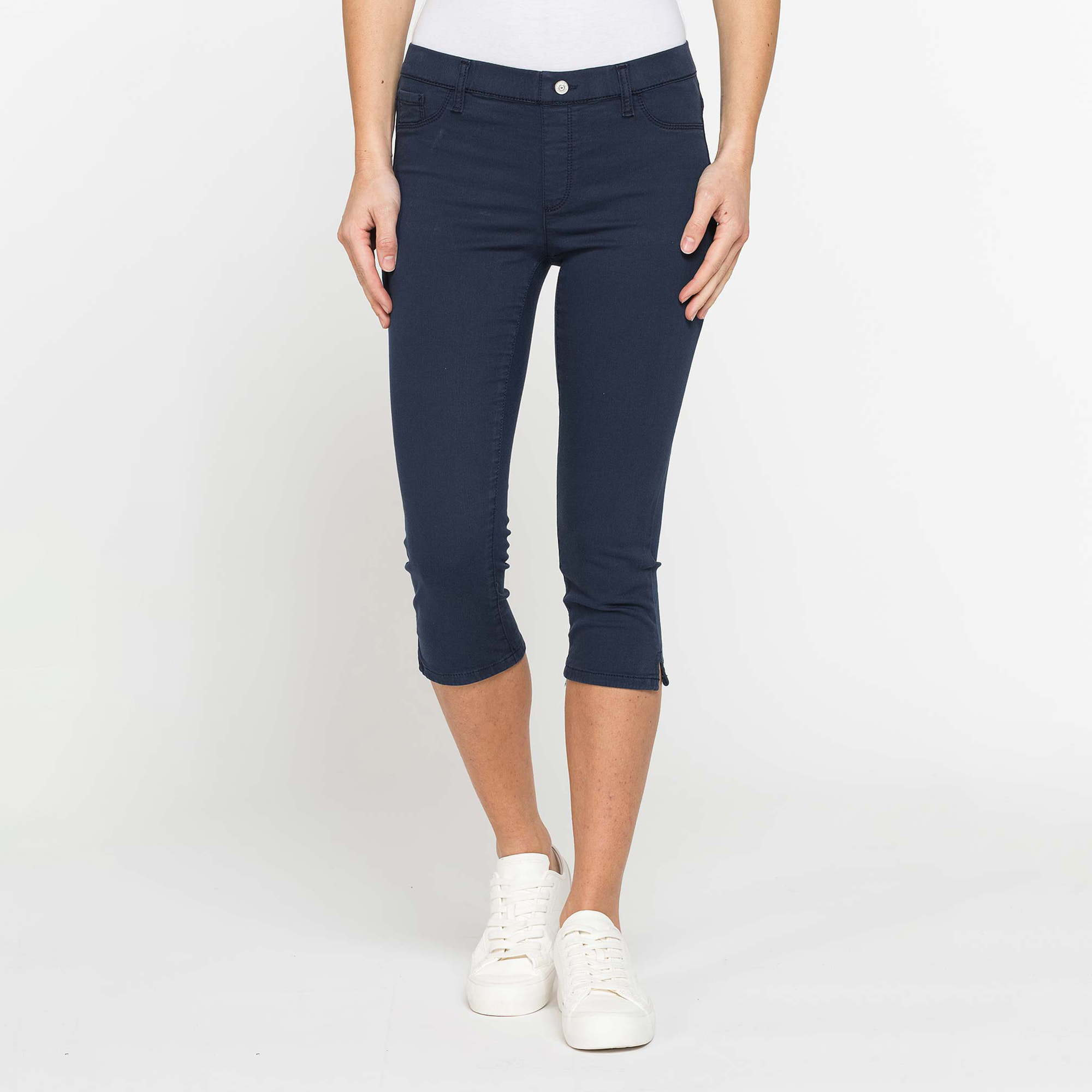 LEGG JEANS DONNA PINOCCHIETTO IN GABARDINA SUPER STRETCH 9,3oz