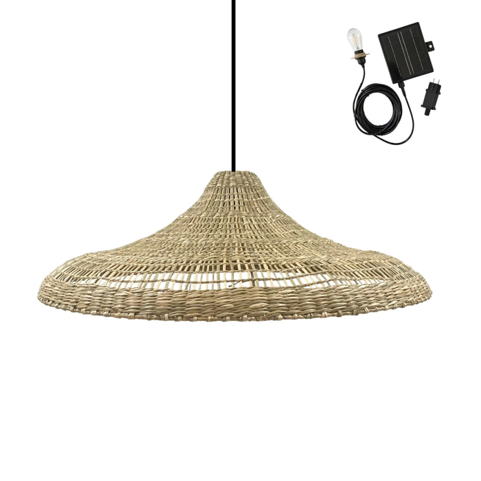 Suspension solaire FREYA LARGE D70CM 5M