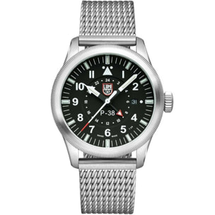 Reloj Luminox XA.9522 Hombre Analogico Cuarzo con Correa de Acero inoxidable