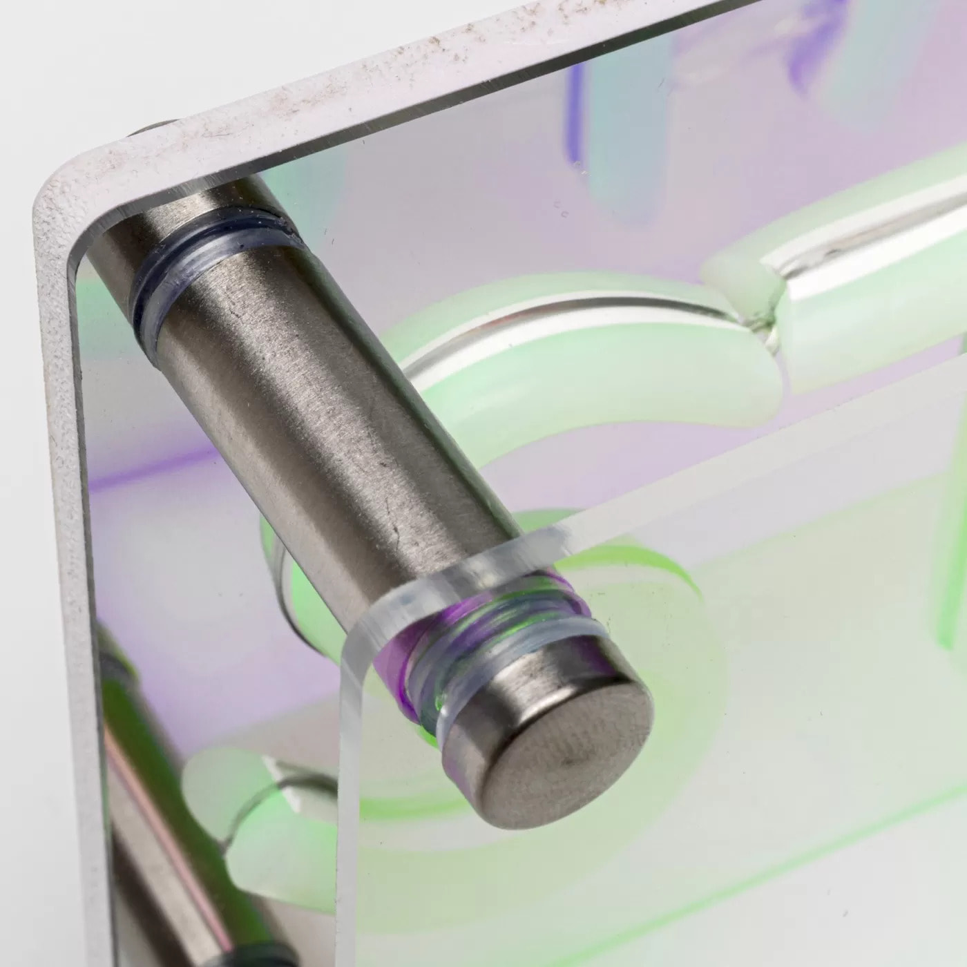 Lampe LED Stay Away Kare Design