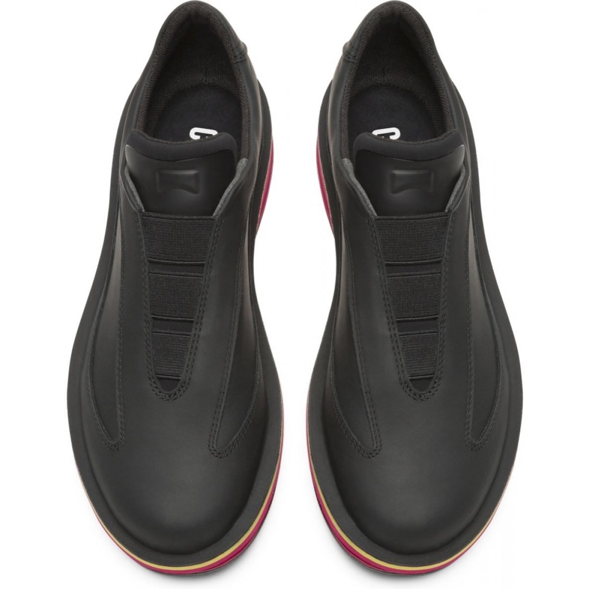 Camper Rolling - Sneakers Donna Nero