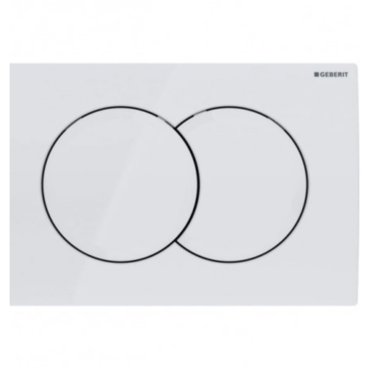 Pack Bati-support Geberit Autoportant Duofix + WC suspendu Vitra S50 + Abattant softclose + Plaque blanche (S50GebX)