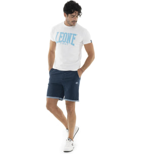 Pantaloncini da uomo Leone Denim
