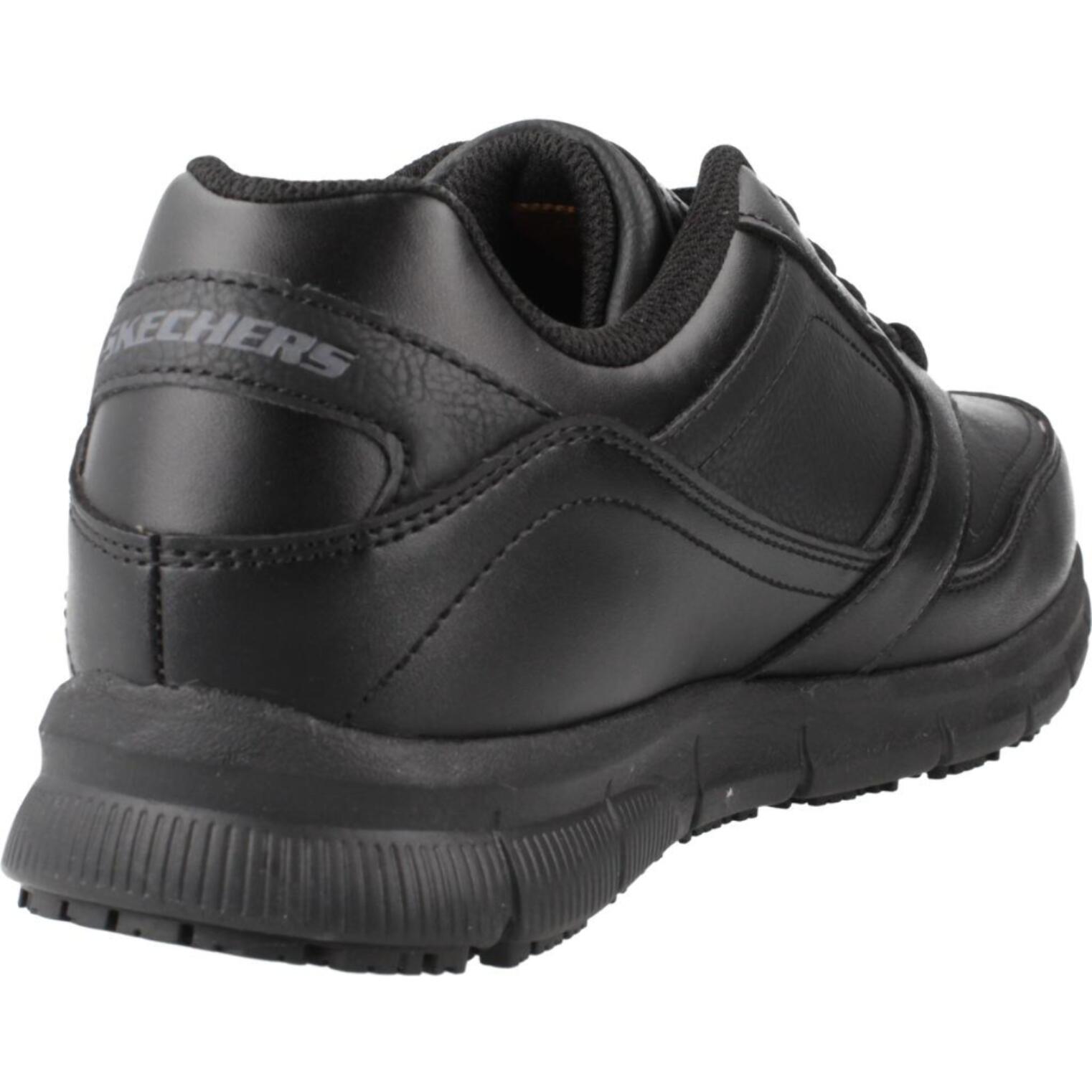 Sneakers De  Mujer Nampa- Wyola Negro