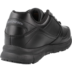 Sneakers De  Mujer Nampa- Wyola Negro