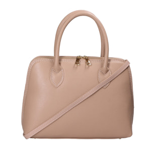Borsa a mano da donna - Modello Kloe - 100% pelle - 30.0 x 23.0 x 9.0 cm