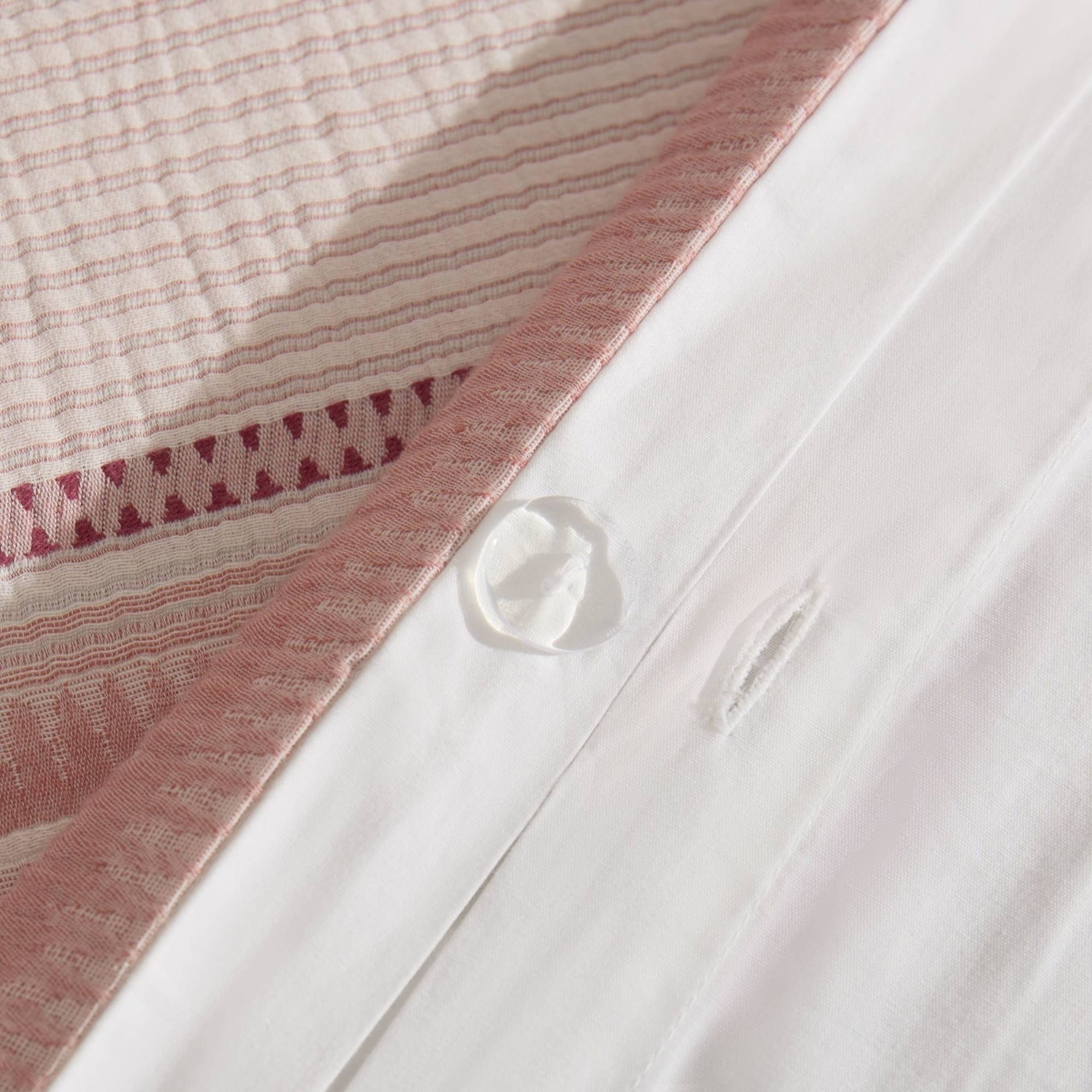 Funda nórdica Kimle de algodón 100%