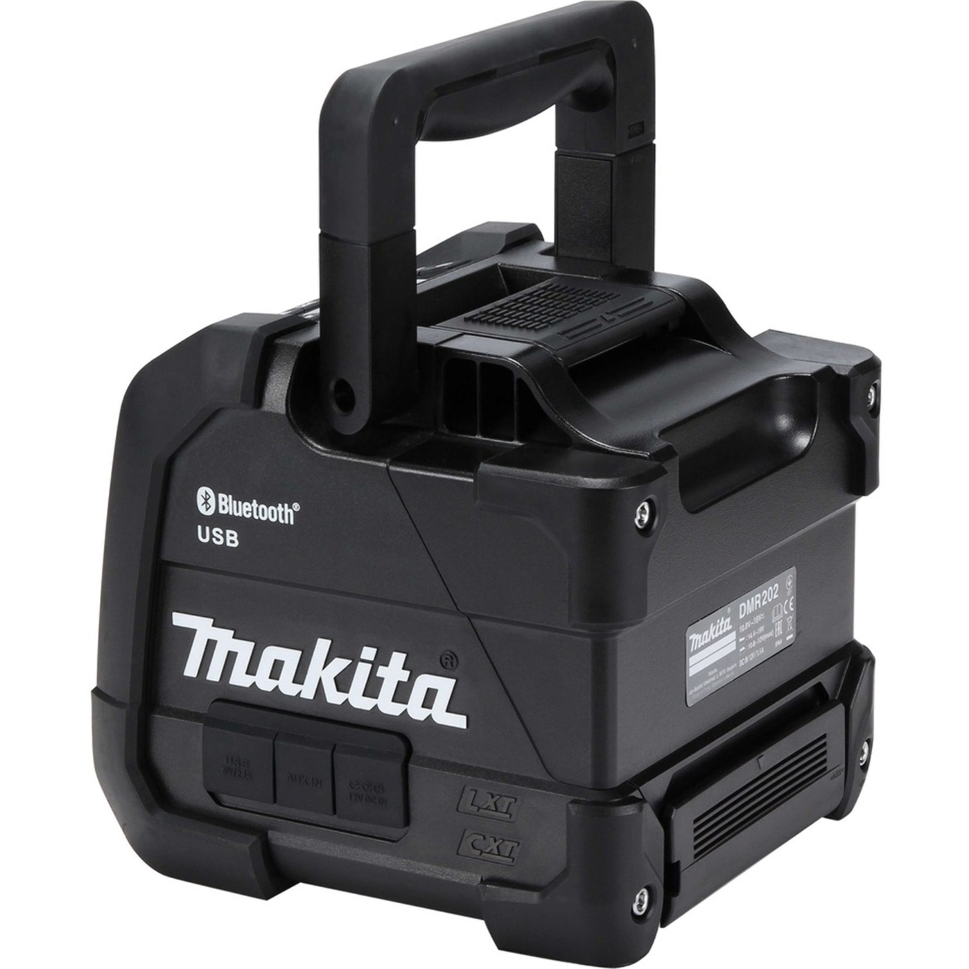 Haut-parleur de chantier sans fil, enceinte Bluetooth hybride CXT, LXT - Edition limitée 50 ans - MAKITA - DMR202B