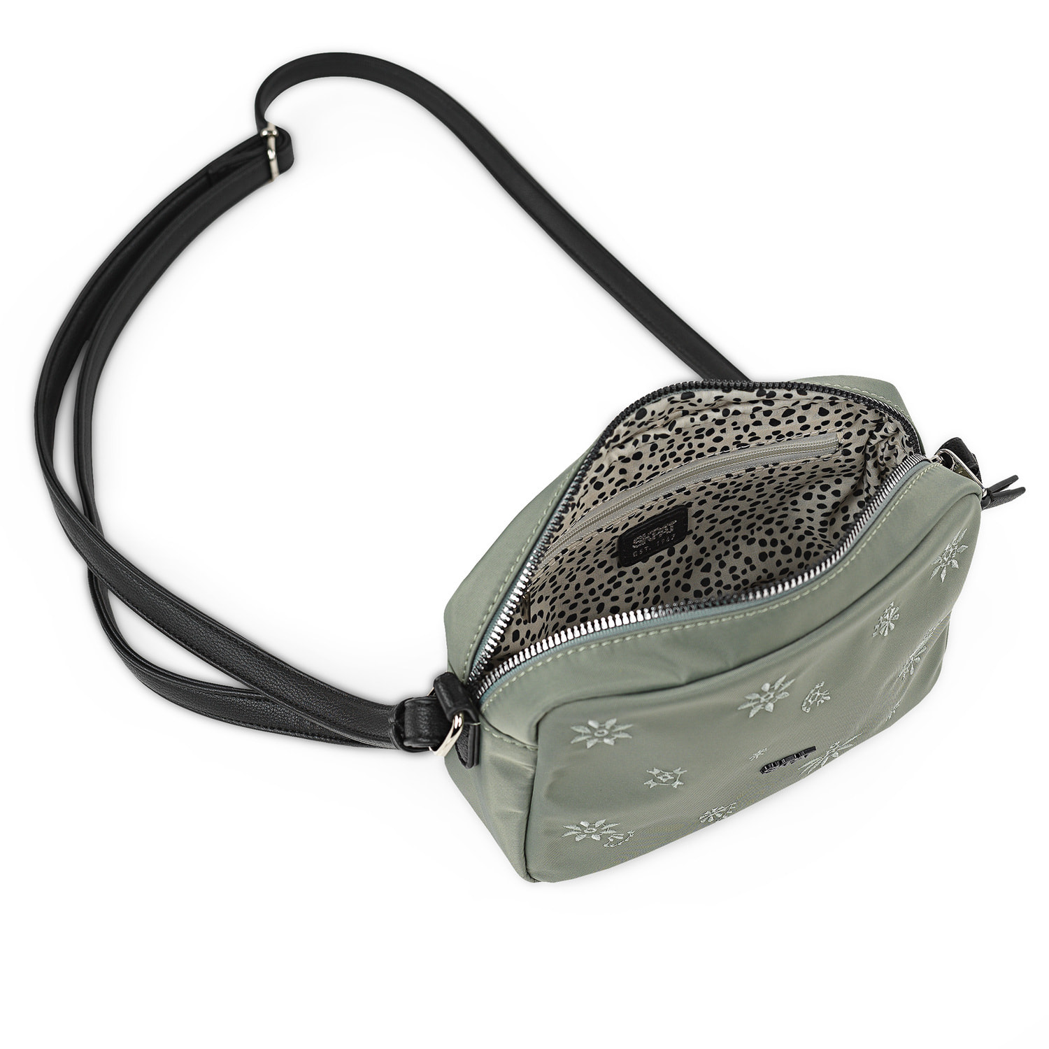 Bolso Bandolera Skpat Viena Kaki